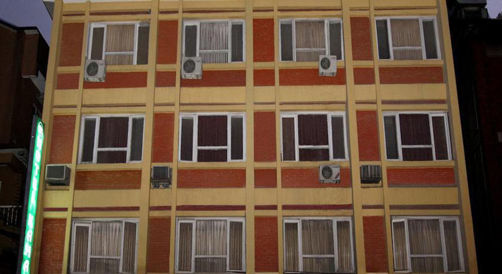 Hotel Kamal كاتماندو المظهر الخارجي الصورة