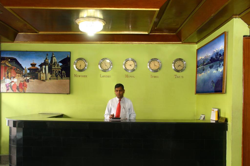 Hotel Kamal كاتماندو المظهر الخارجي الصورة