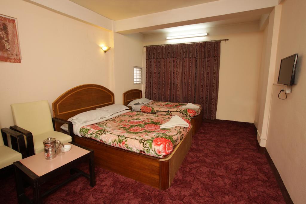Hotel Kamal كاتماندو الغرفة الصورة