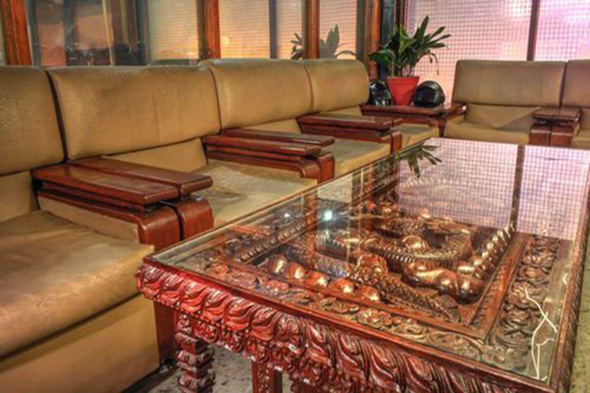 Hotel Kamal كاتماندو المظهر الخارجي الصورة