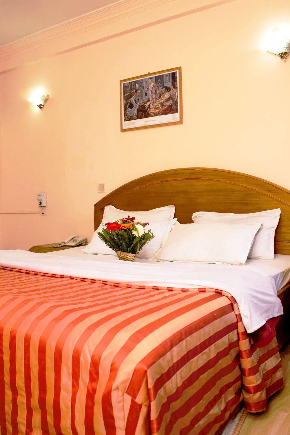 Hotel Kamal كاتماندو المظهر الخارجي الصورة