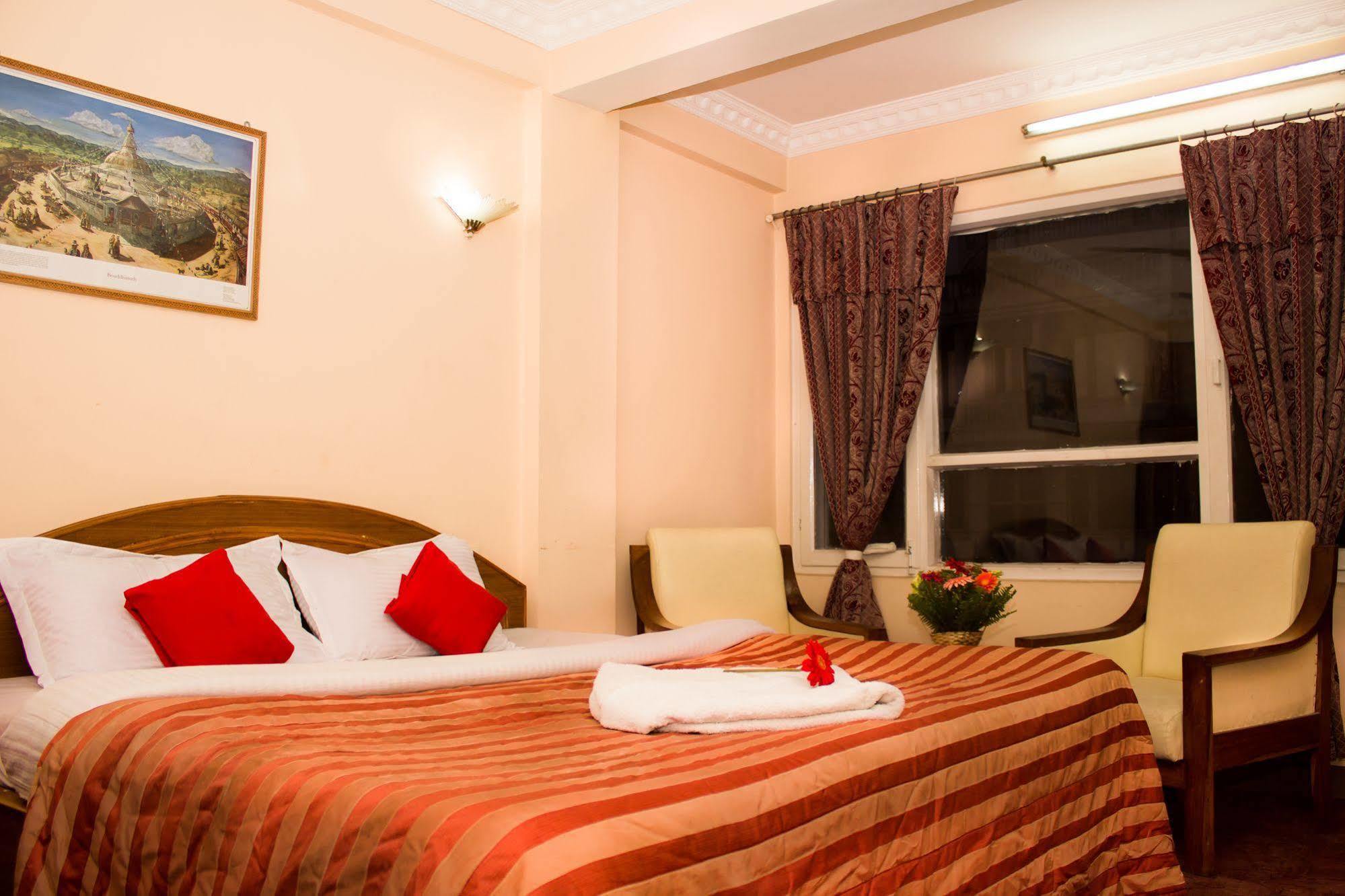 Hotel Kamal كاتماندو المظهر الخارجي الصورة