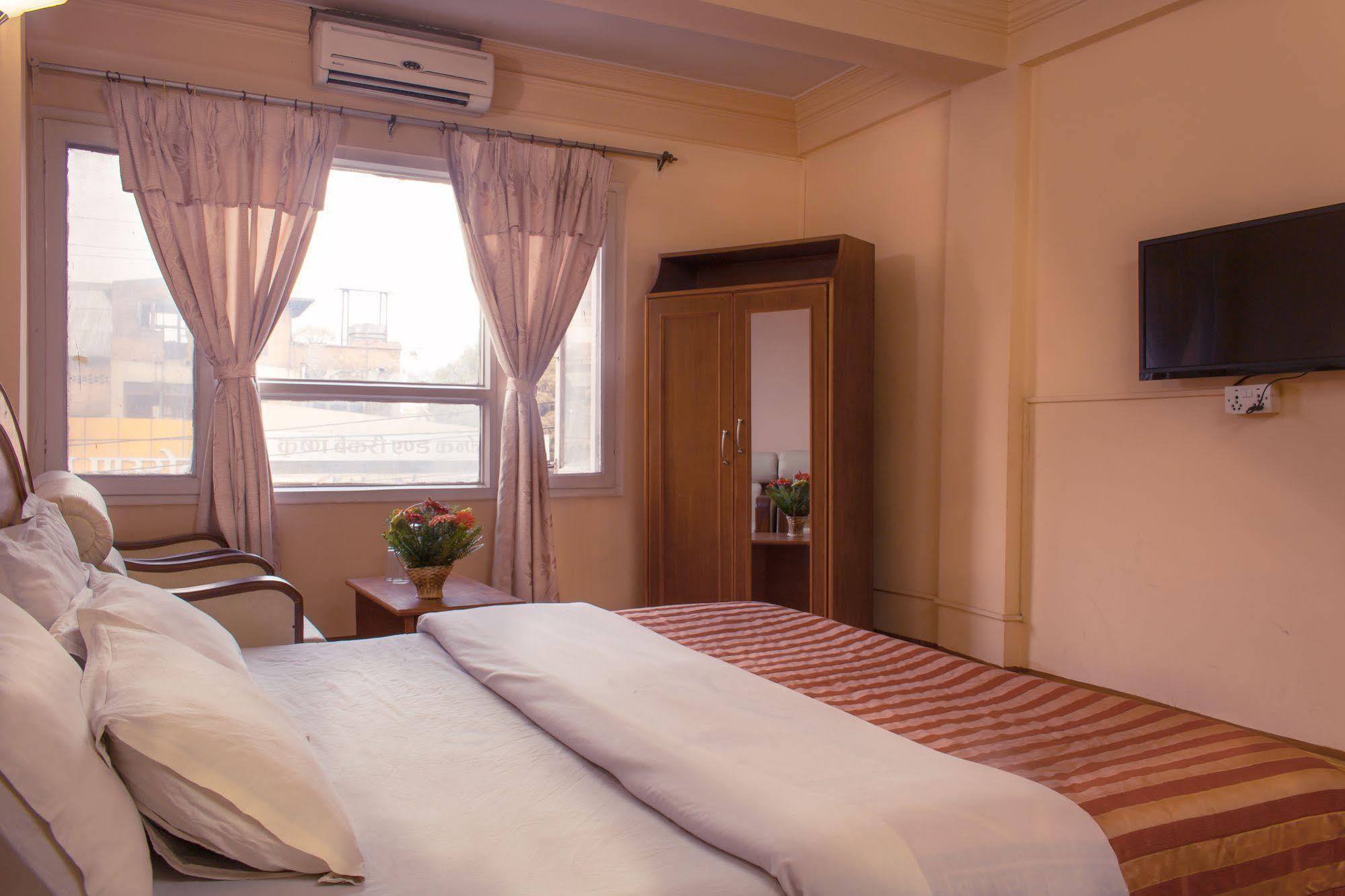 Hotel Kamal كاتماندو المظهر الخارجي الصورة