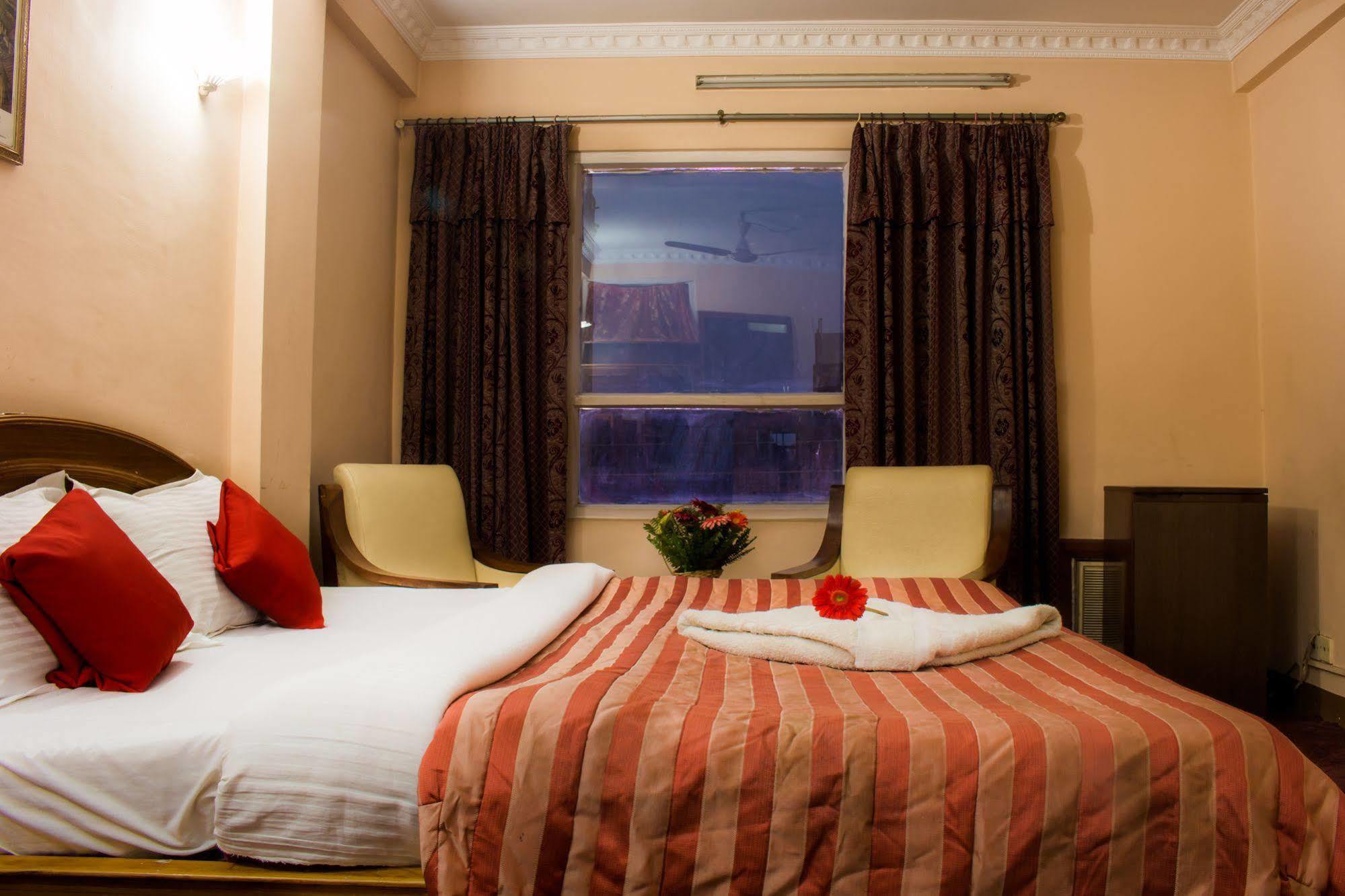 Hotel Kamal كاتماندو المظهر الخارجي الصورة